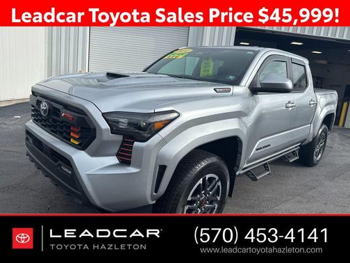 2024 Toyota Tacoma Hybrid TRD Sport