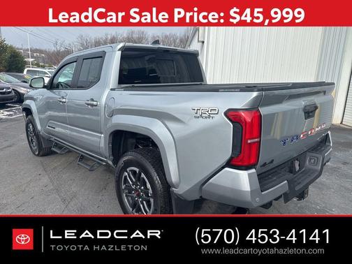 2024 Toyota Tacoma TRD Sport