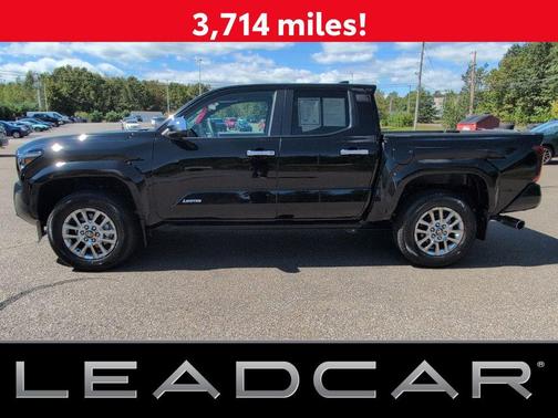 2024 Toyota Tacoma Limited