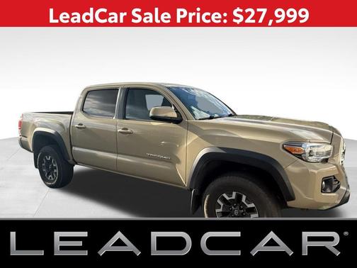 2017 Toyota Tacoma Base