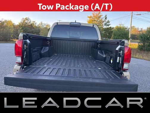 2017 Toyota Tacoma Base