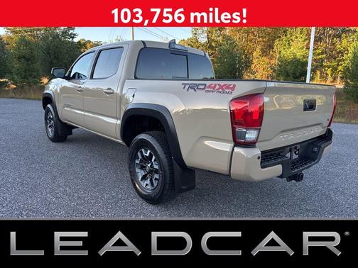 2017 Toyota Tacoma Base