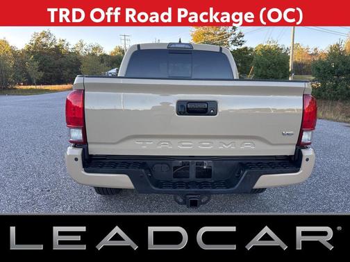 2017 Toyota Tacoma Base