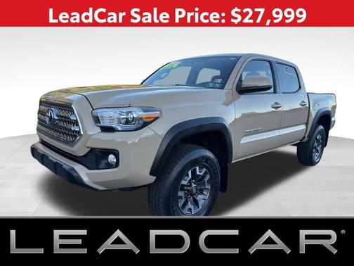 2017 Toyota Tacoma Base