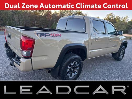 2017 Toyota Tacoma Base