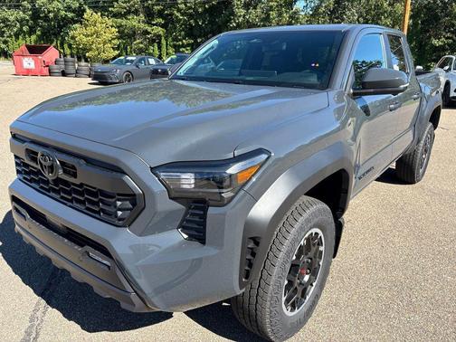 Underground 2026 Toyota Tacoma TRD Off Road