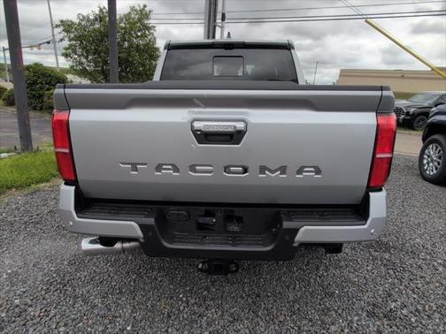 2025 Toyota Tacoma