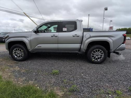 2025 Toyota Tacoma