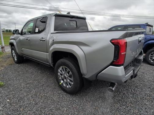 2025 Toyota Tacoma