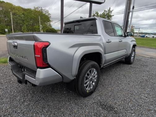 2025 Toyota Tacoma