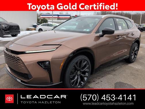 2025 Toyota Crown Signia Limited