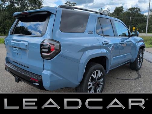2025 Toyota 4Runner TRD Sport