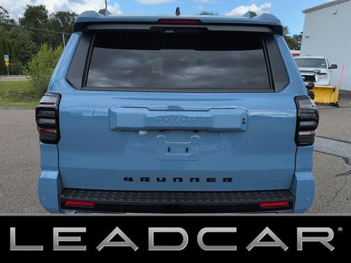 2025 Toyota 4Runner TRD Sport