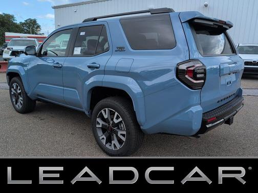 2025 Toyota 4Runner TRD Sport