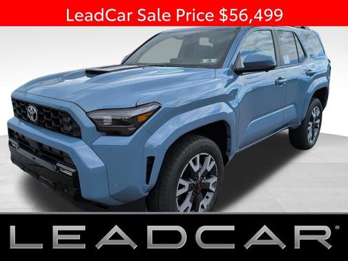 2025 Toyota 4Runner TRD Sport