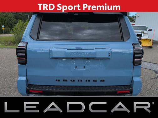 2025 Toyota 4Runner TRD Sport
