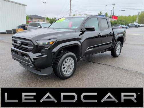 2024 Toyota Tacoma SR5