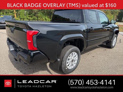 2025 Toyota Tacoma 