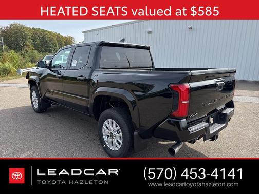 2025 Toyota Tacoma 