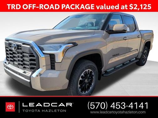 2026 Toyota Tundra SR5