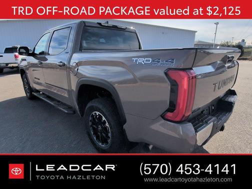 2026 Toyota Tundra SR5