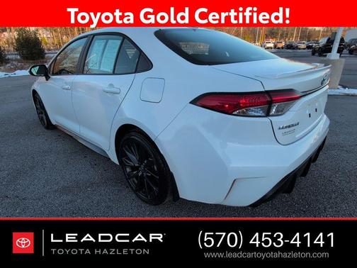 2025 Toyota Corolla SE