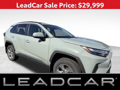2023 Toyota RAV4 XLE