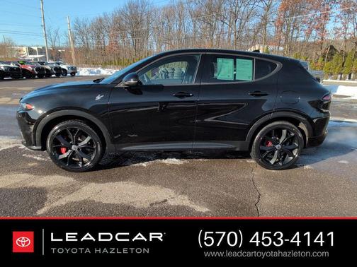 2024 Dodge Hornet R/T