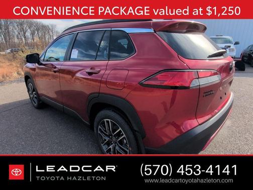 2026 Toyota Corolla Cross XLE