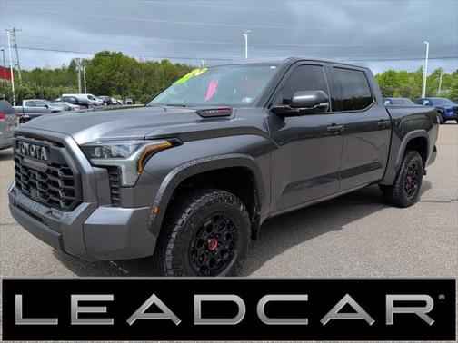 2023 Toyota Tundra Hybrid TRD Pro