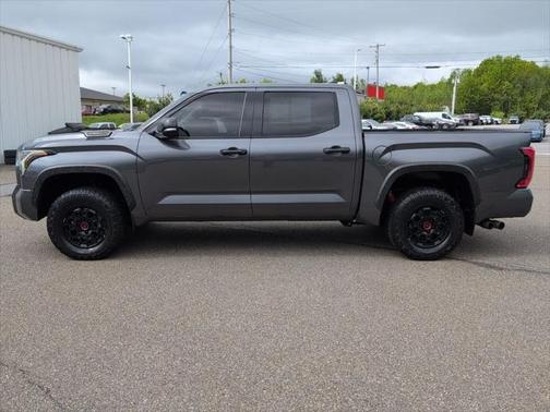2023 Toyota Tundra Hybrid TRD Pro