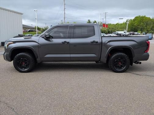 2023 Toyota Tundra Hybrid TRD Pro
