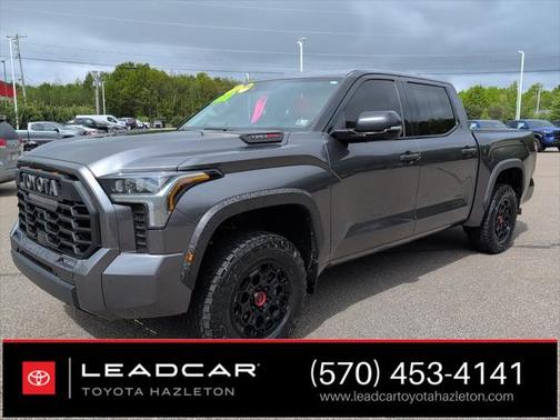 2023 Toyota Tundra Hybrid TRD Pro