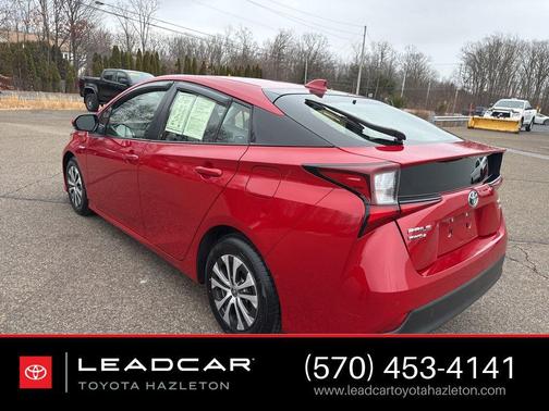 2022 Toyota Prius XLE