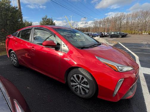 2022 Toyota Prius XLE