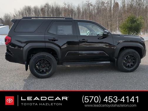 2025 Toyota 4Runner TRD Off Road