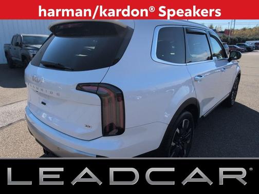 2024 Kia Telluride SX-Prestige