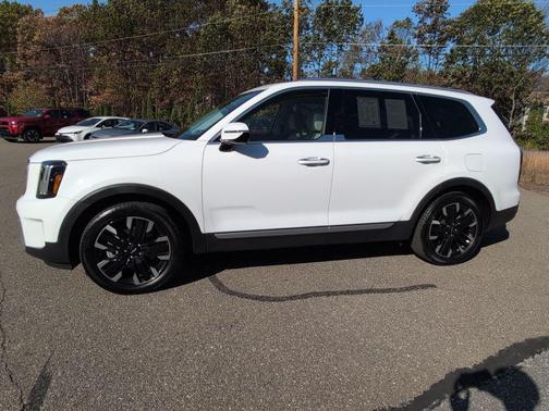 2024 Kia Telluride SX-Prestige