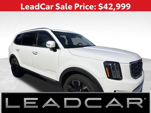 2024 Kia Telluride SX-Prestige