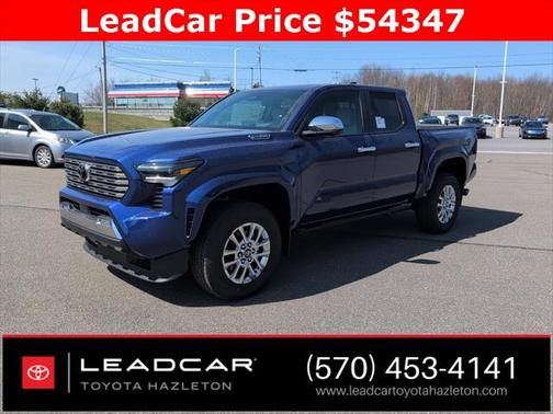 2025 Toyota Tacoma Limited