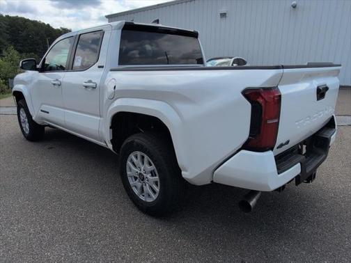 2025 Toyota Tacoma