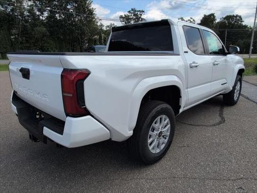 2025 Toyota Tacoma