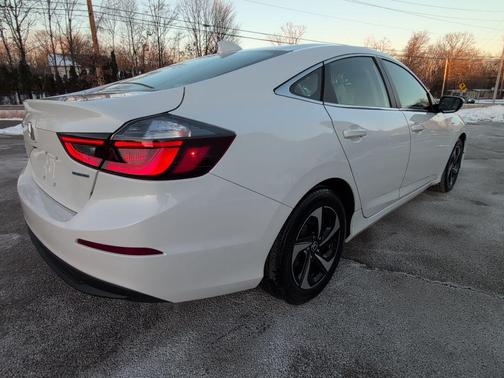 2022 Honda Insight EX