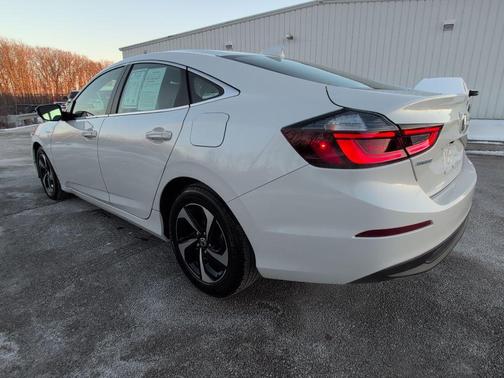 2022 Honda Insight EX
