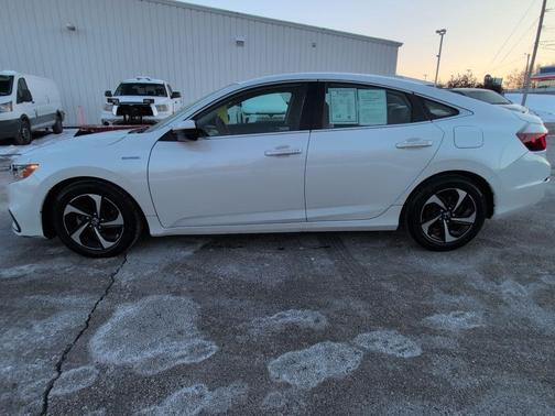 2022 Honda Insight EX