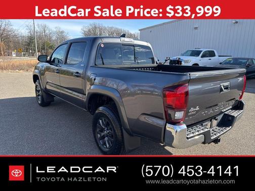 2022 Toyota Tacoma SR5