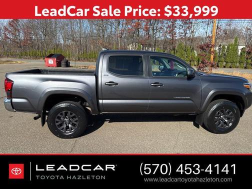 2022 Toyota Tacoma SR5