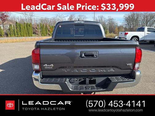 2022 Toyota Tacoma SR5