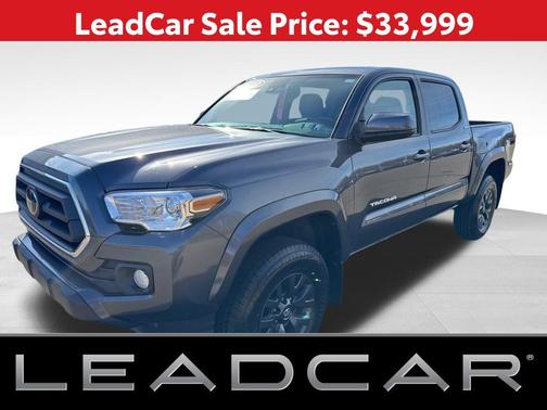 2022 Toyota Tacoma SR5