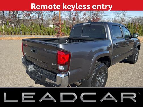 2022 Toyota Tacoma SR5